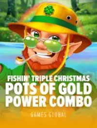 fishin triple christmas official logo