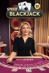 speed blackjack 29 slot logo