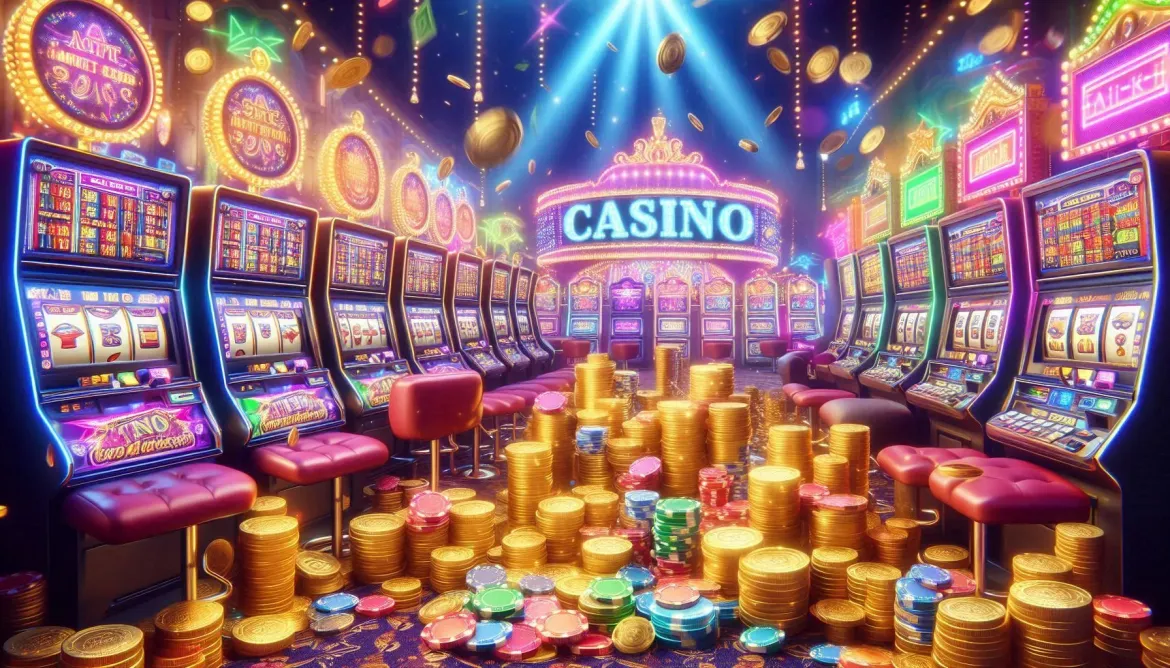 Space Slots Casino