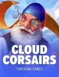 cloud corsairs game logo