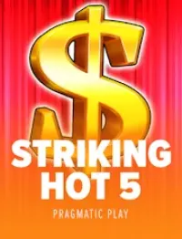 striking hot 5 logo