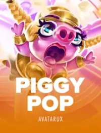 piggy pop - logo