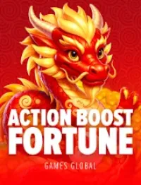 action boost fortune official logo