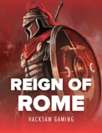 reign of rome - logo