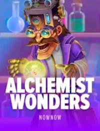 alchemist wonders - logo